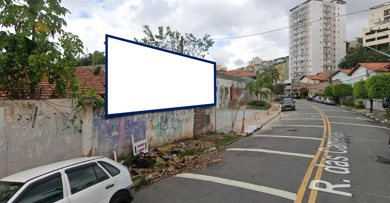 Ponto nº 015MX