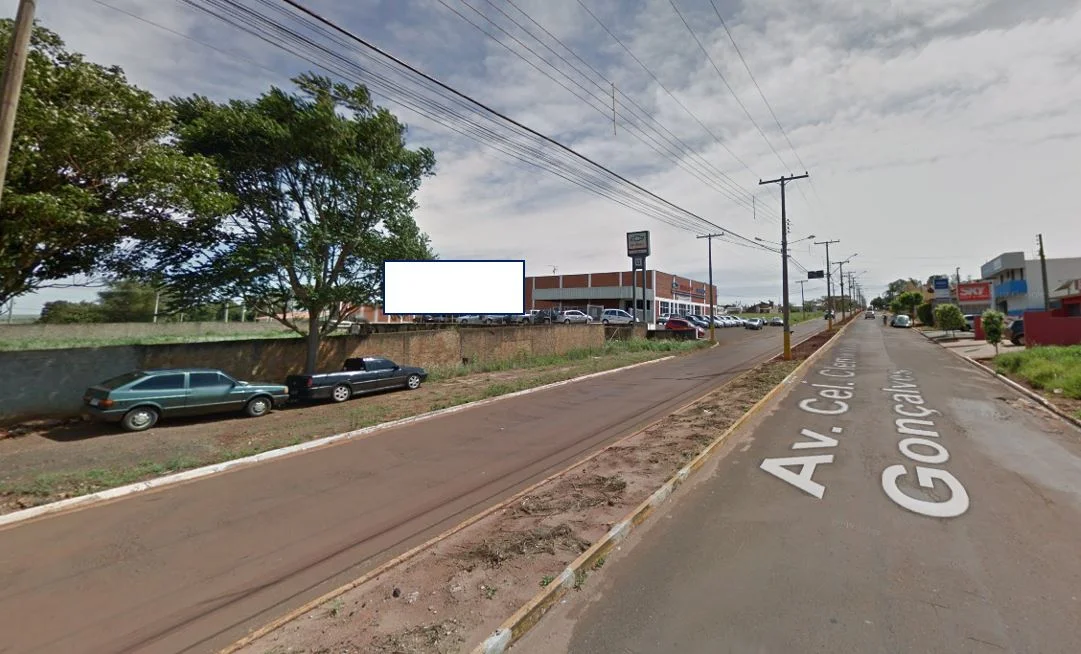 Ponto nº 0017OXX