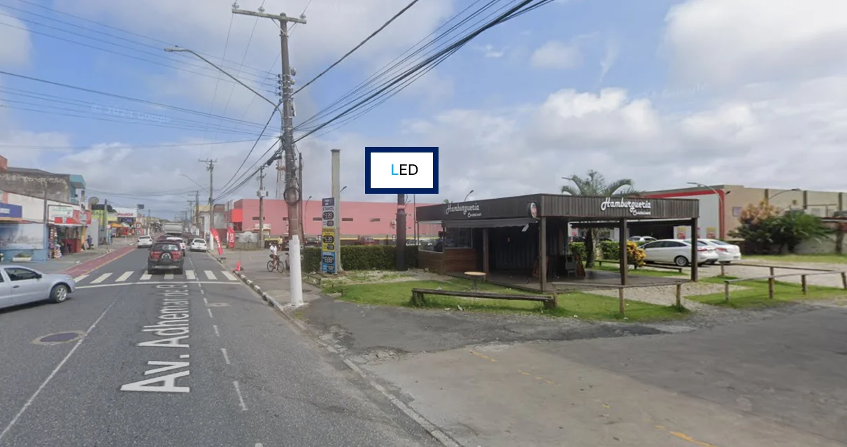 Ponto nº 009MI