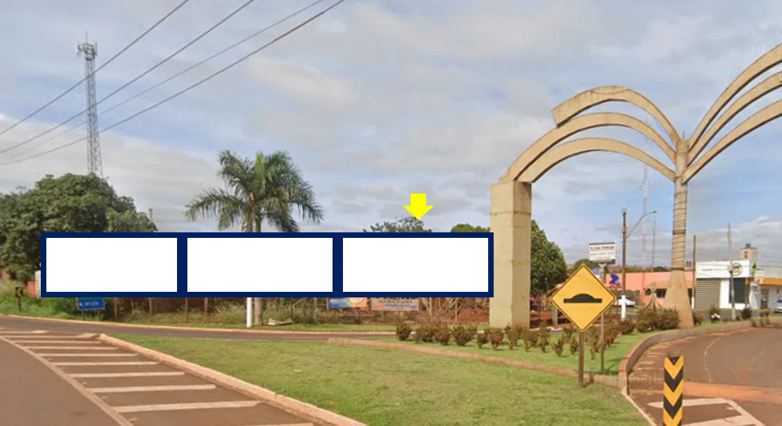 Ponto nº 43RV