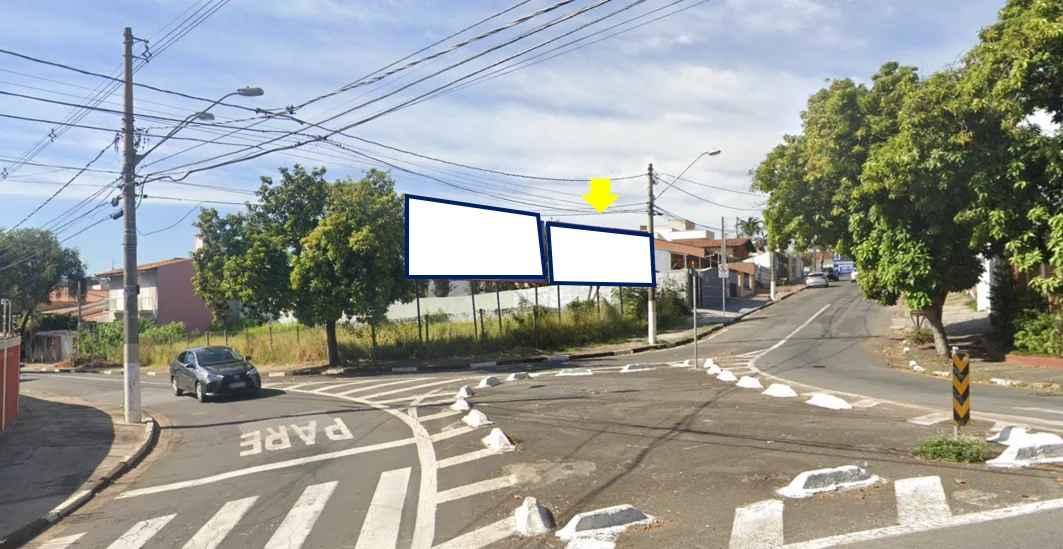 Ponto nº C007BBA