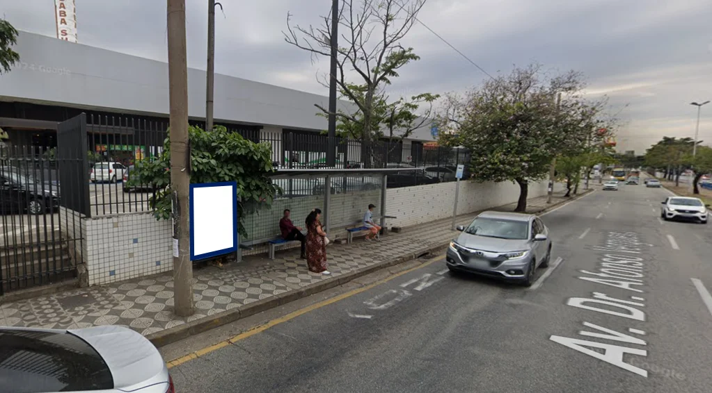 Ponto nº 11SM