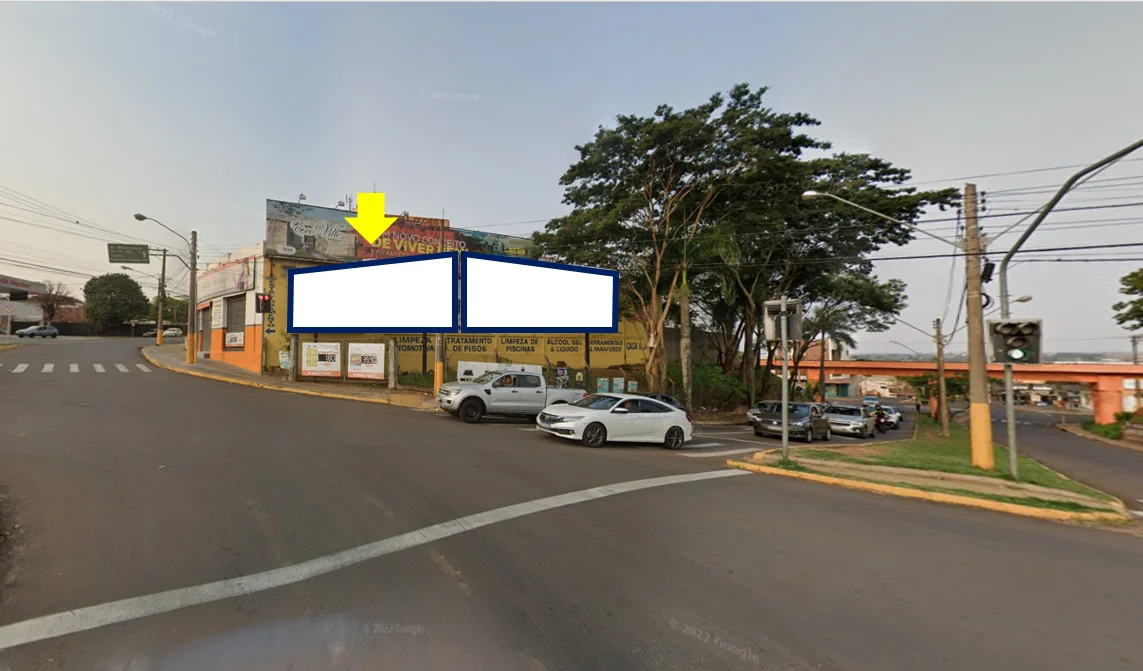 Ponto nº 142HX