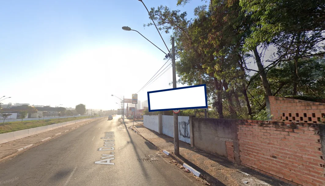 Ponto nº 035RA