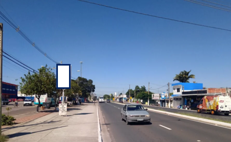 Ponto nº 1122BGE