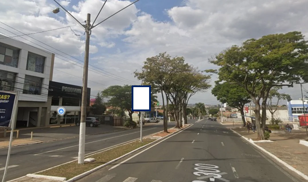 Ponto nº 1253AGE