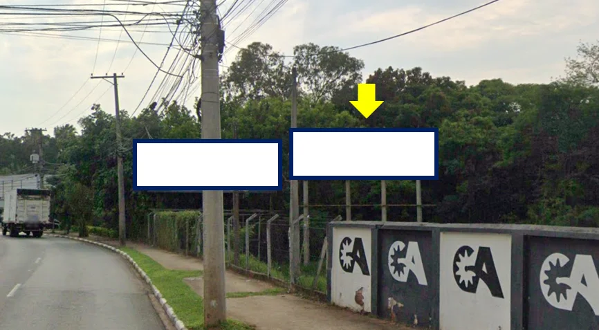 Ponto nº J05TP