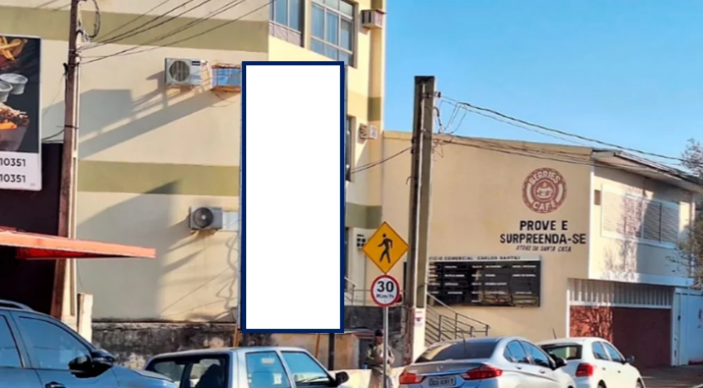 Ponto nº 105HA