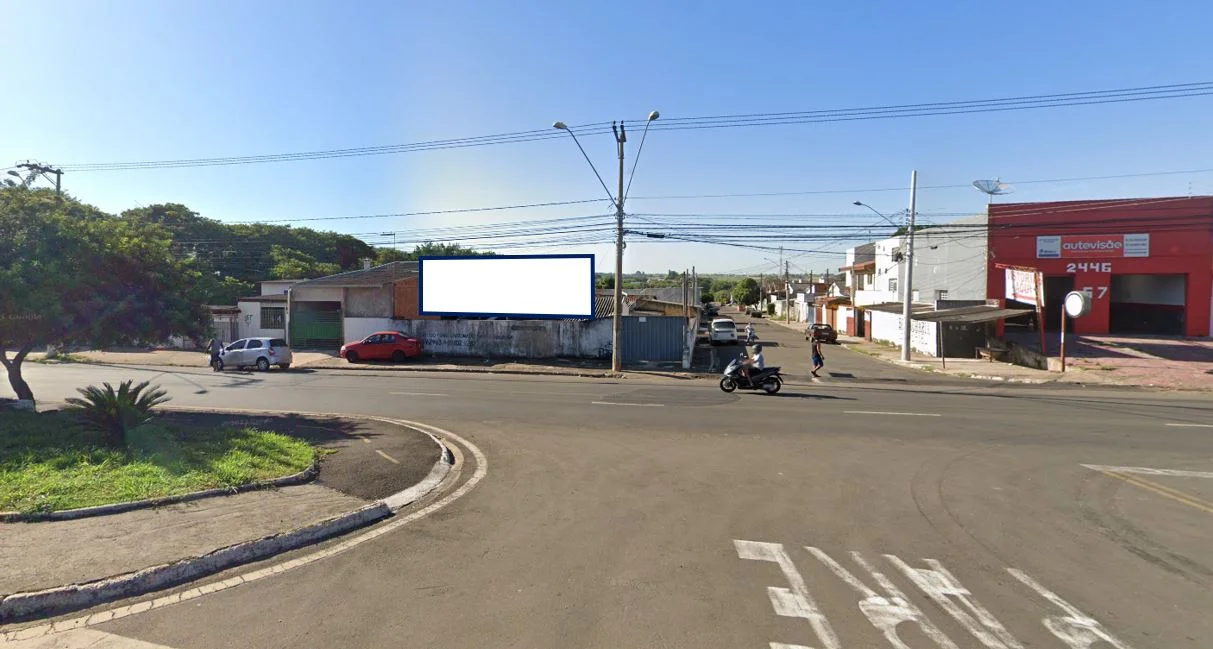 Ponto nº 258AD