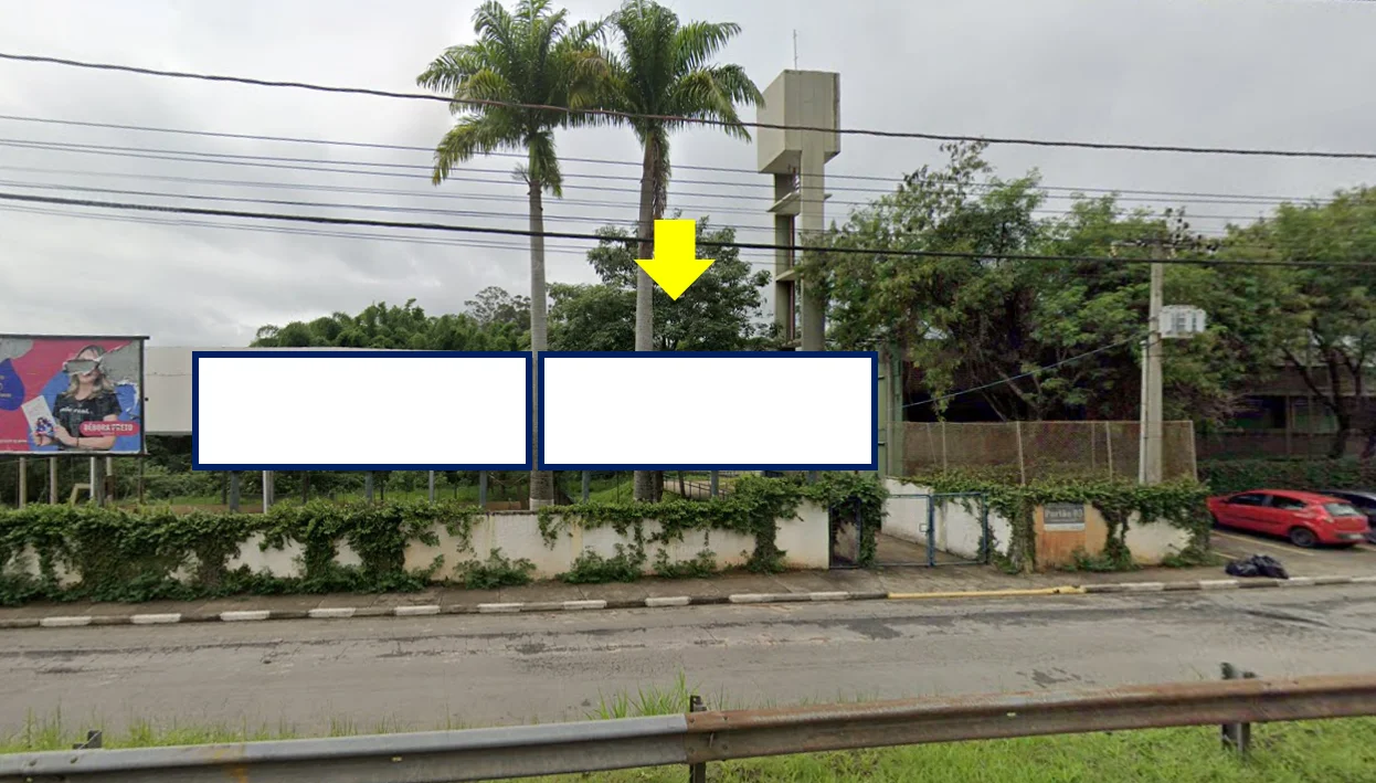 Ponto nº 005PK