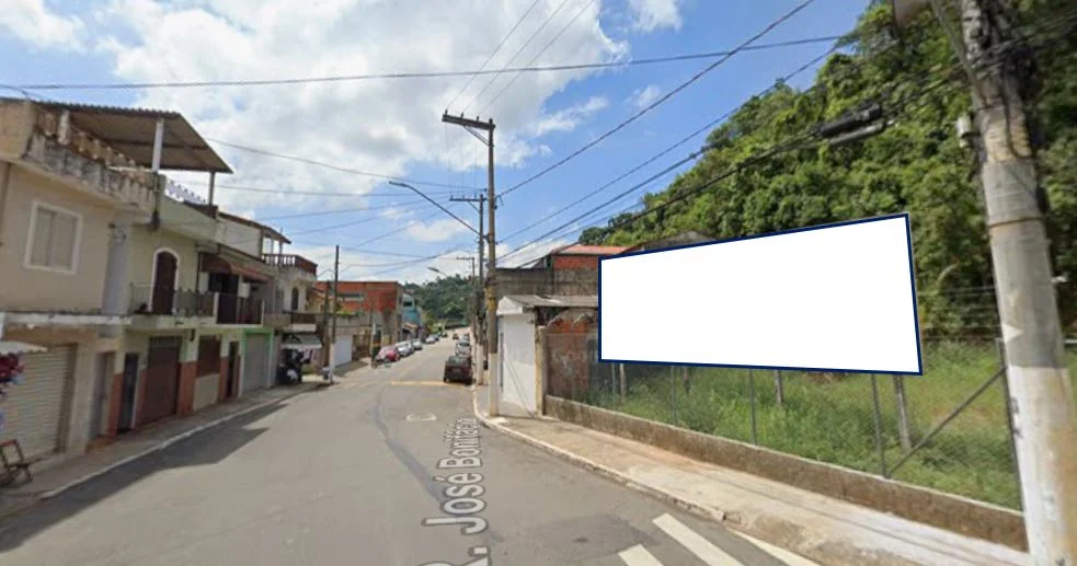 Ponto nº PIR02BS