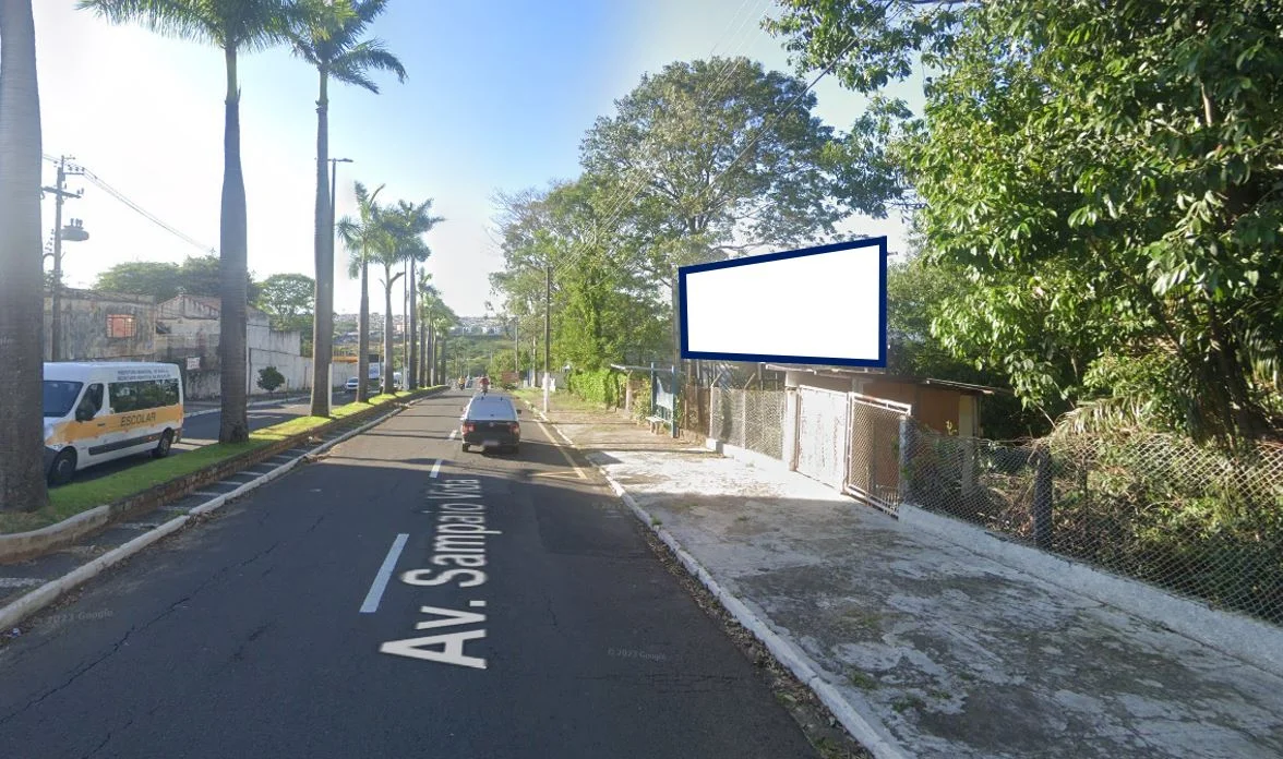 Ponto nº AH38B