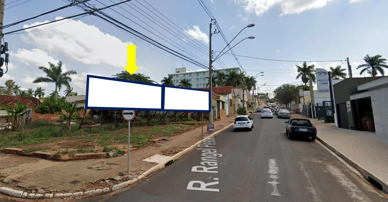 Ponto nº 047JU