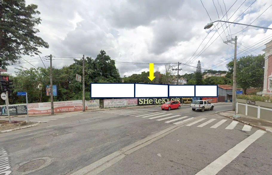 Ponto nº SR12BS