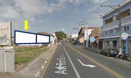 Ponto nº 027ITA DF