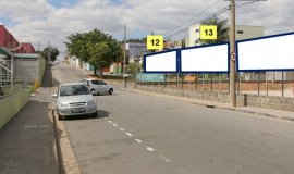 Ponto nº 13 FS