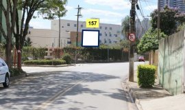 Ponto nº 157 FS