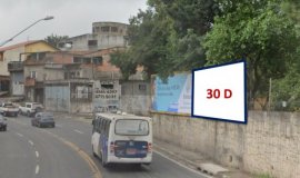 Ponto nº 30D AB 
