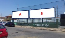 Ponto nº 736A RA