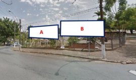 Ponto nº C007 A BA