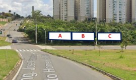 Ponto nº C060 A BA