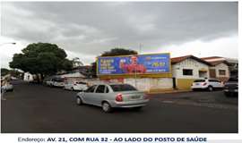 Ponto nº 01 MO