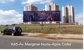Ponto nº A45dp