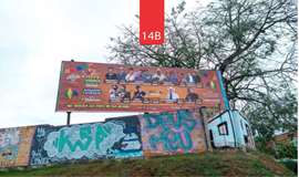 Ponto nº 14B RS
