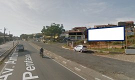 Ponto nº P02 BA