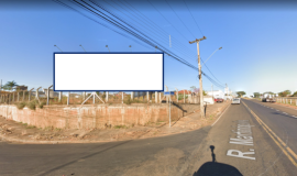 Ponto nº P.R01 LP