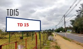 Ponto nº TD15XX