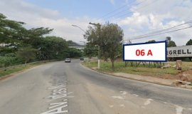 Ponto nº 06A AB