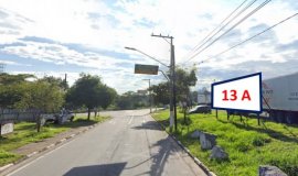 Ponto nº 13A AB