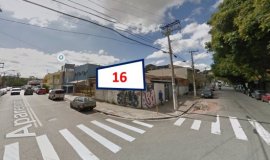 Ponto nº 16 AB