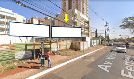 Ponto nº 171B PN