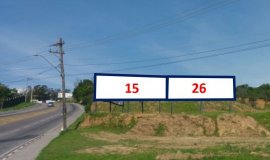 Ponto nº 26AG