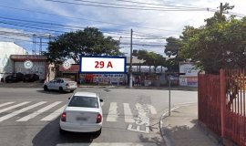 Ponto nº 29A AB 