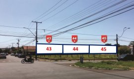 Ponto nº 45xx