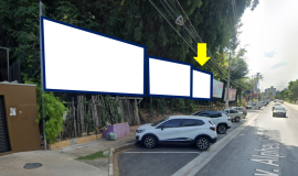 Ponto nº 54BG