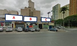 Ponto nº C001BBA