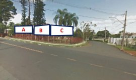Ponto nº C015 B BA
