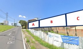 Ponto nº C018 A BA