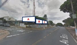 Ponto nº C019ABA