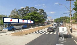 Ponto nº C052 A BA