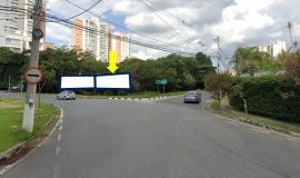 Ponto nº C064 BA