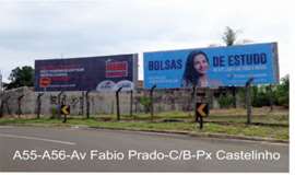 Ponto nº A56dp