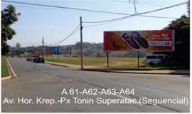 Ponto nº A61dp