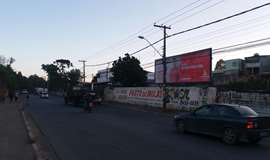 Ponto nº 01 PV