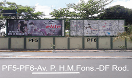 Ponto nº PF5dp