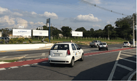 Ponto nº P02 - P03